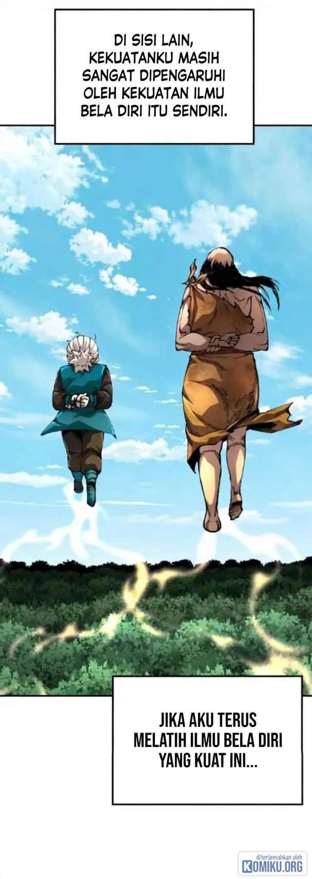 Warrior Grandpa and Supreme Granddaughter Chapter 122 Gambar 11