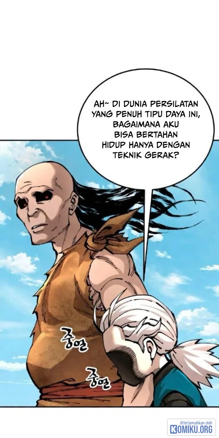 Warrior Grandpa and Supreme Granddaughter Chapter 122 Gambar 13