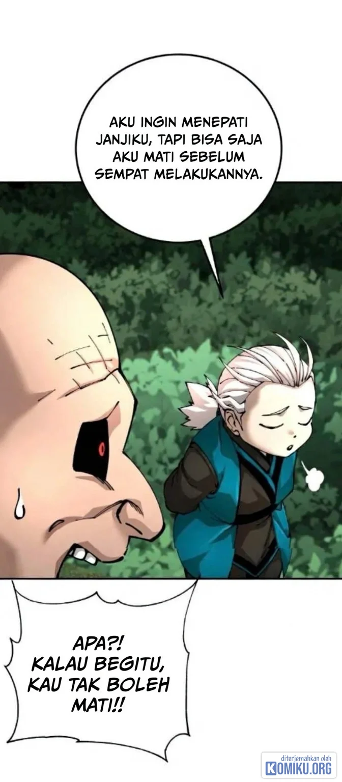 Warrior Grandpa and Supreme Granddaughter Chapter 122 Gambar 14
