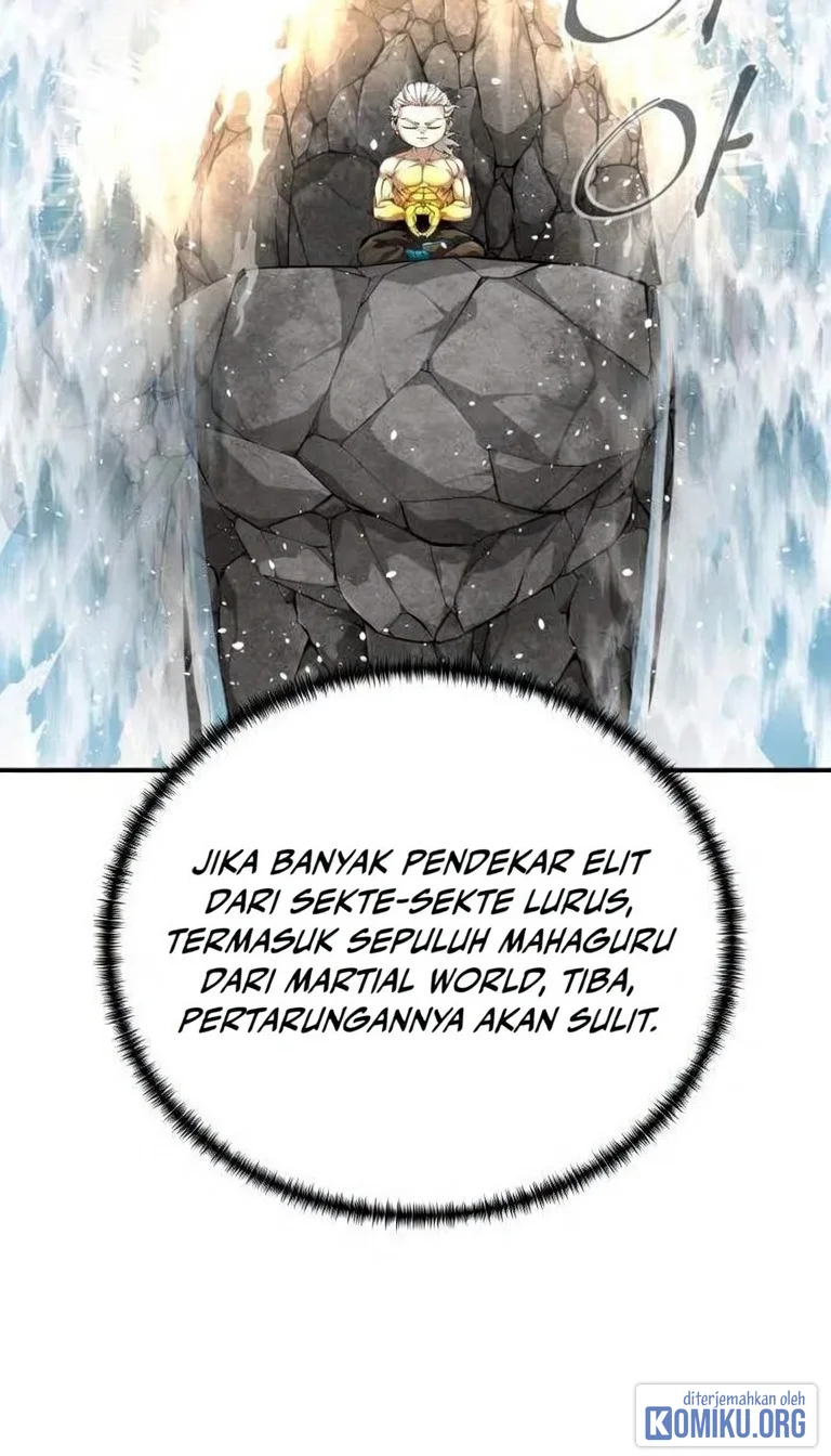 Warrior Grandpa and Supreme Granddaughter Chapter 123 Gambar 14