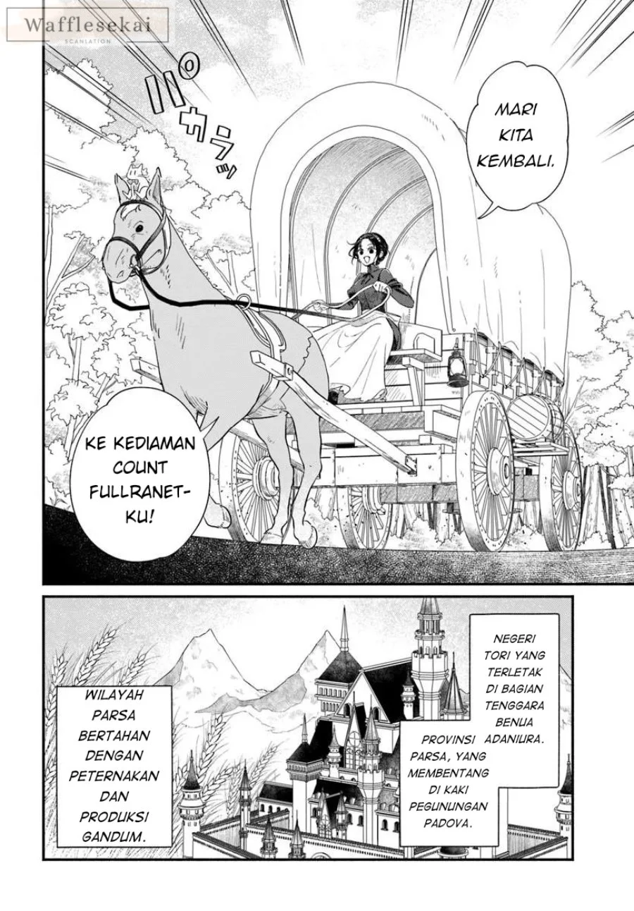 Watakushi, Makemasen node. Seiryaku Kekkon wa Reijou no Tashinami Chapter 1 Gambar 5