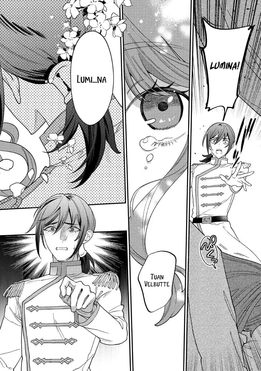 Watashi ga Shinde Manzoku desu ka?: Utomareta Reijou no Shi to, Nokosareta Hitobito no Hametsu ni tsuite Chapter 10 Gambar 5