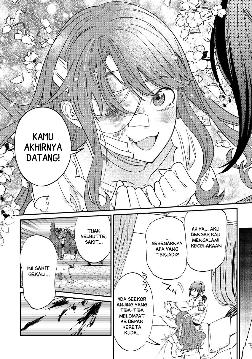 Watashi ga Shinde Manzoku desu ka?: Utomareta Reijou no Shi to, Nokosareta Hitobito no Hametsu ni tsuite Chapter 10 Gambar 6