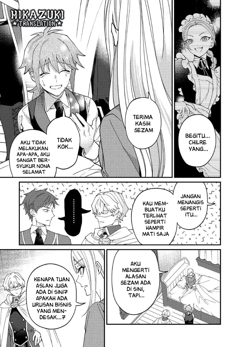 Watashi ga Shinde Manzoku desu ka?: Utomareta Reijou no Shi to, Nokosareta Hitobito no Hametsu ni tsuite Chapter 13 Gambar 4