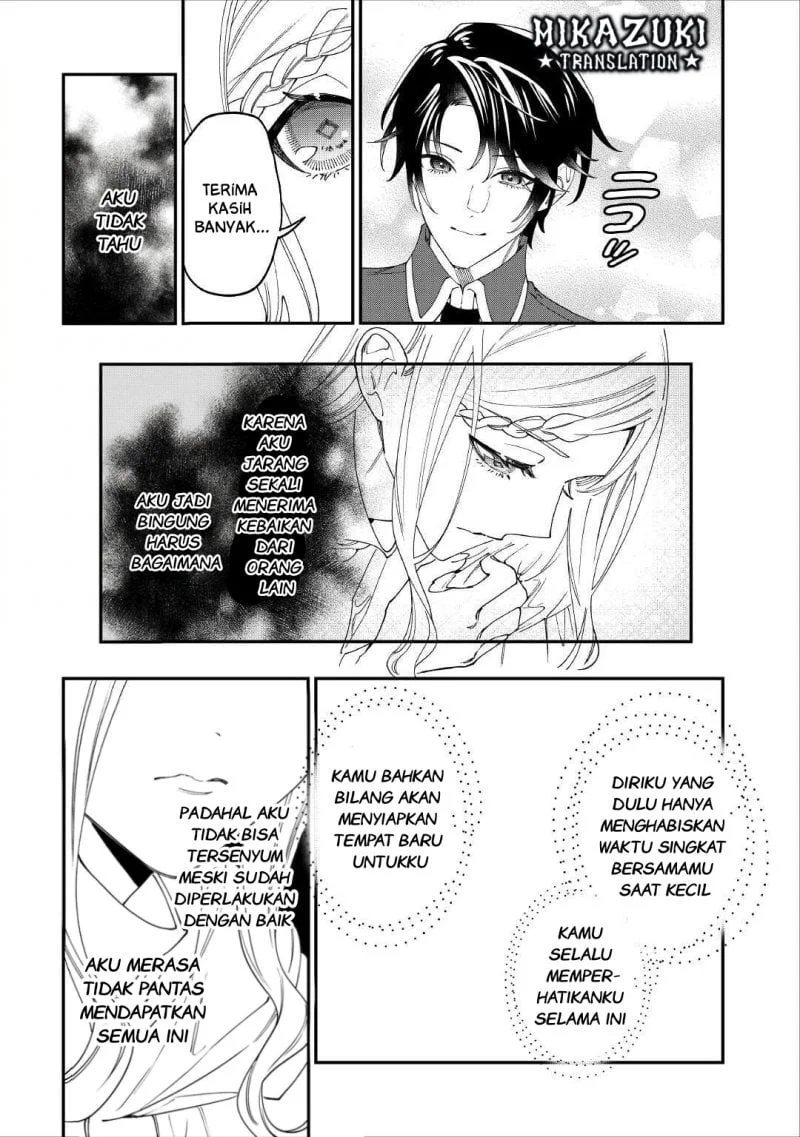 Watashi ga Shinde Manzoku desu ka?: Utomareta Reijou no Shi to, Nokosareta Hitobito no Hametsu ni tsuite Chapter 14 Gambar 4