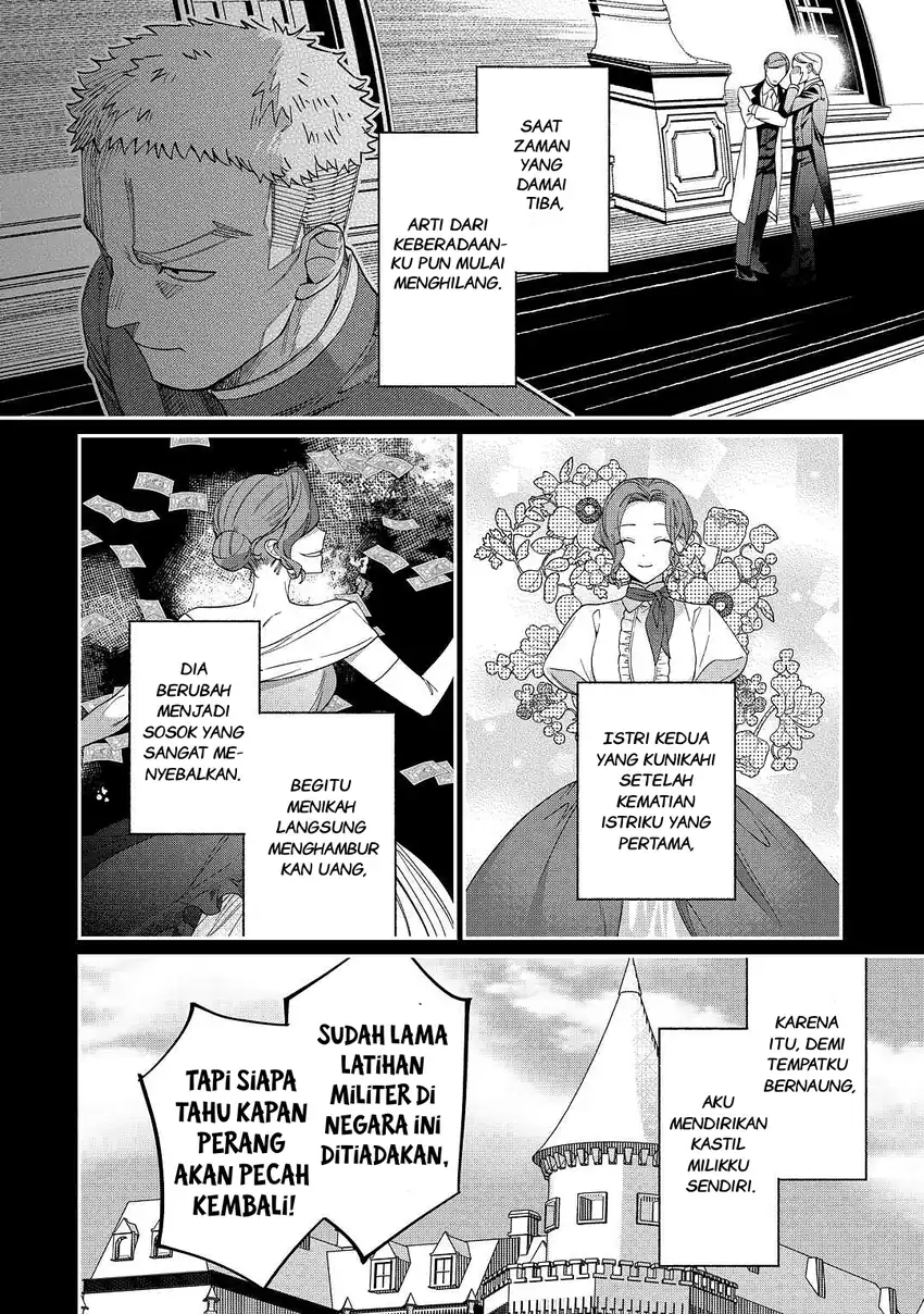 Watashi ga Shinde Manzoku desu ka?: Utomareta Reijou no Shi to, Nokosareta Hitobito no Hametsu ni tsuite Chapter 3 Gambar 3