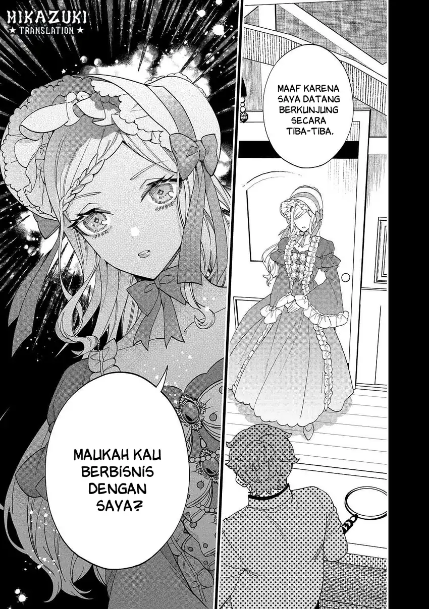 Watashi ga Shinde Manzoku desu ka?: Utomareta Reijou no Shi to, Nokosareta Hitobito no Hametsu ni tsuite Chapter 4 Gambar 4