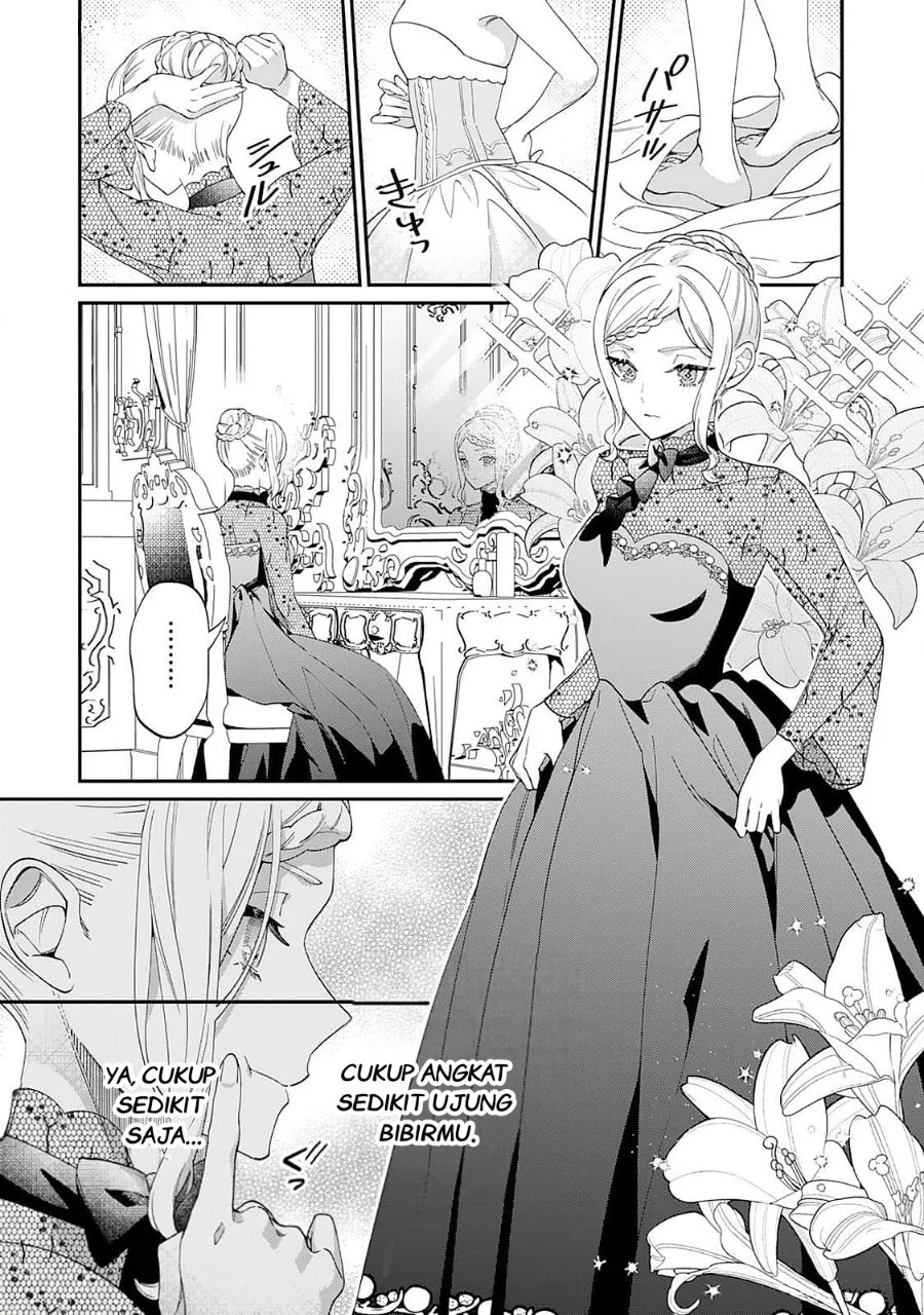 Watashi ga Shinde Manzoku desu ka?: Utomareta Reijou no Shi to, Nokosareta Hitobito no Hametsu ni tsuite Chapter 5.5 Gambar 3