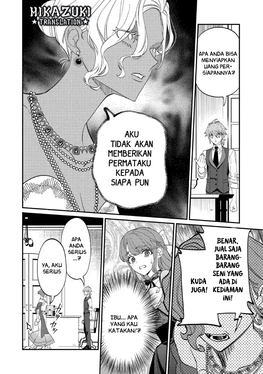 Watashi ga Shinde Manzoku desu ka?: Utomareta Reijou no Shi to, Nokosareta Hitobito no Hametsu ni tsuite Chapter 8 Gambar 4