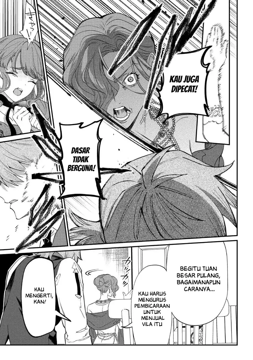 Watashi ga Shinde Manzoku desu ka?: Utomareta Reijou no Shi to, Nokosareta Hitobito no Hametsu ni tsuite Chapter 8 Gambar 5