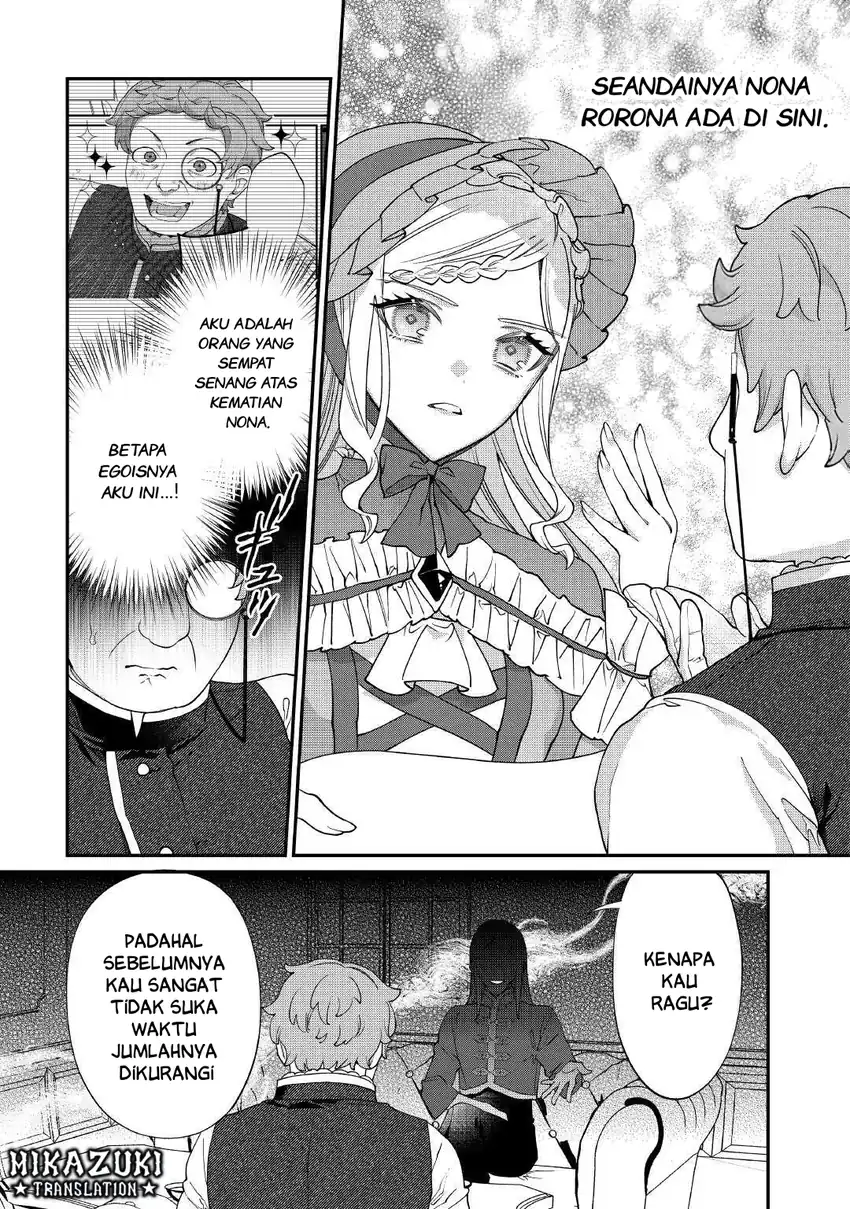 Watashi ga Shinde Manzoku desu ka?: Utomareta Reijou no Shi to, Nokosareta Hitobito no Hametsu ni tsuite Chapter 9 Gambar 4