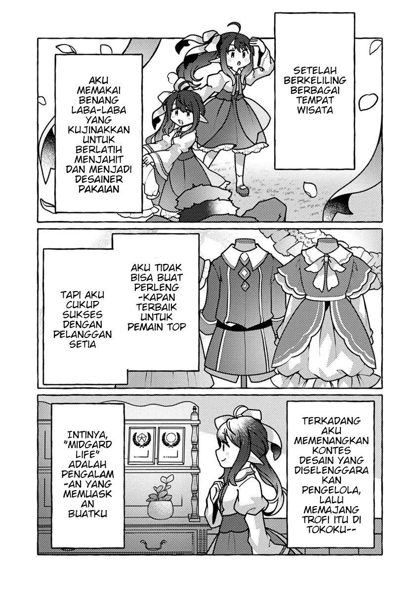 Watashi Kumo na Monster wo Tame Shitanode Chapter 1 Gambar 7
