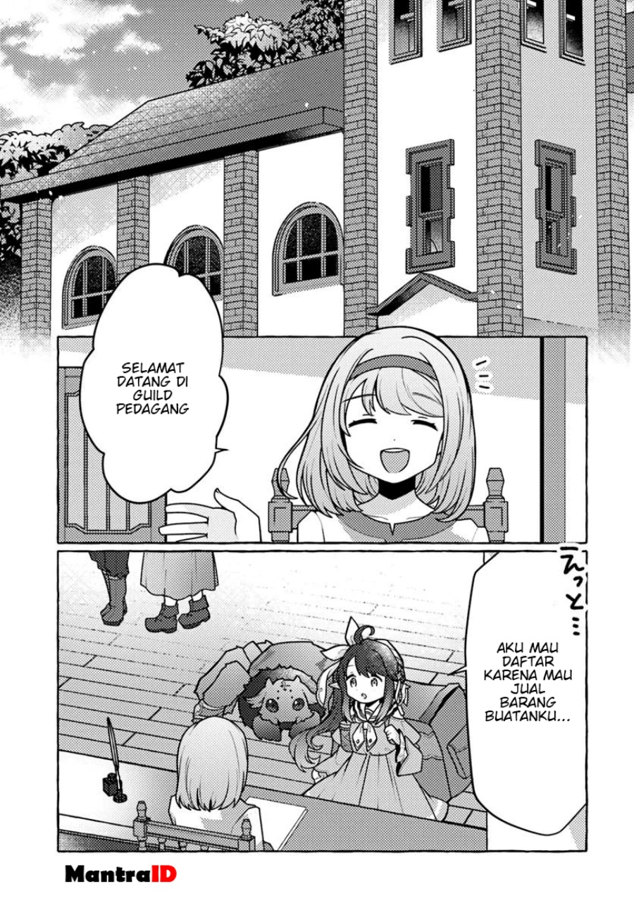 Watashi Kumo na Monster wo Tame Shitanode Chapter 3 Gambar 5