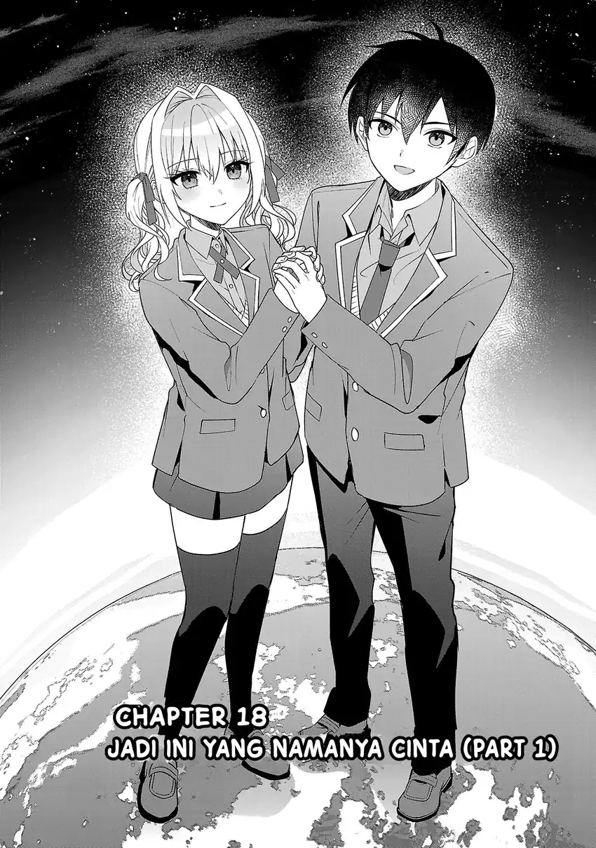 Watashi ni Ai wo Oshiete Chapter 18.1 Gambar 3