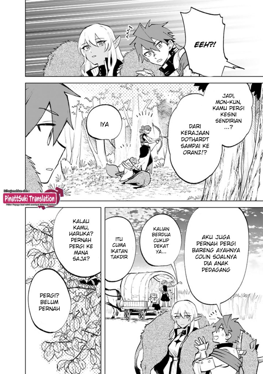 Watashi no Kokoro wa Oji-san de Aru Chapter 10 Gambar 3