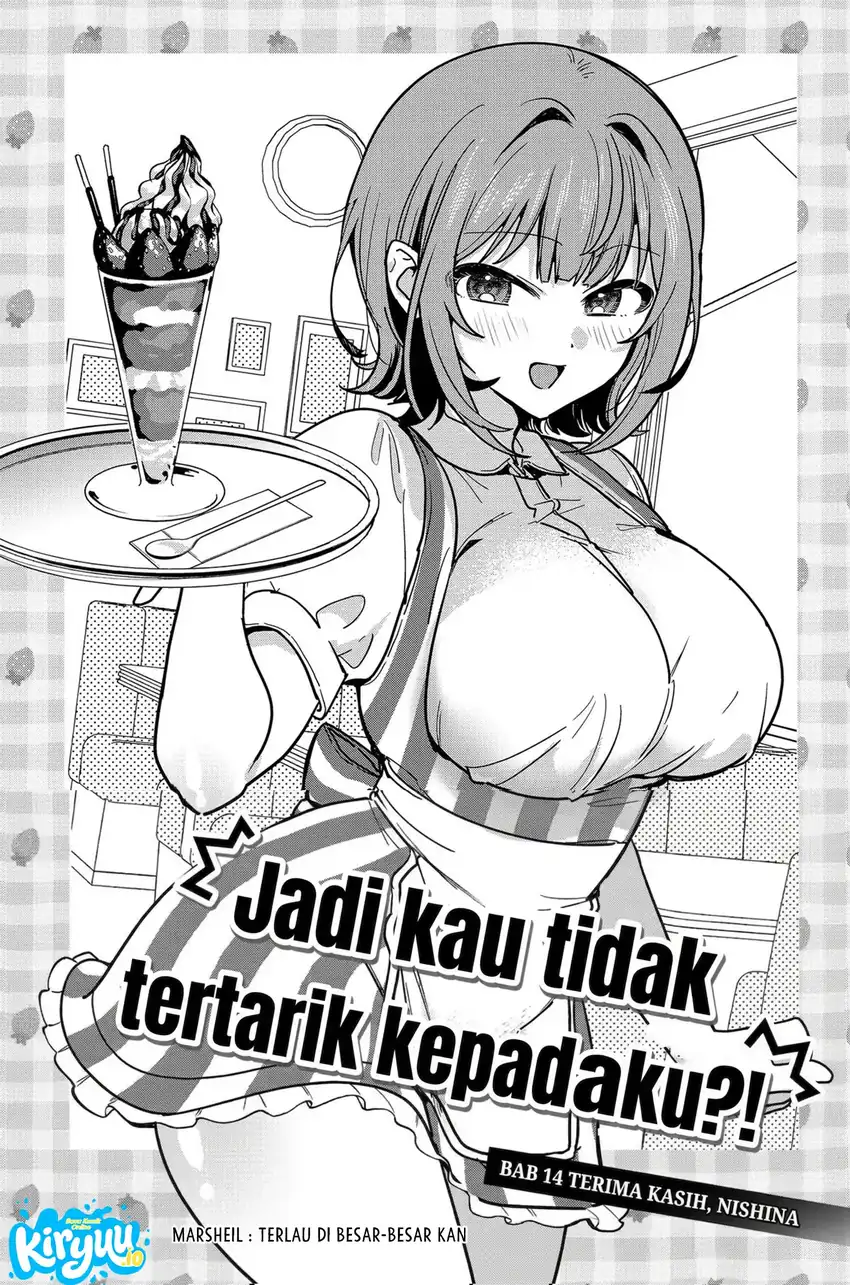 Watashi no Koto Suki ja Nakatta no ka yo!? Chapter 14 Gambar 3