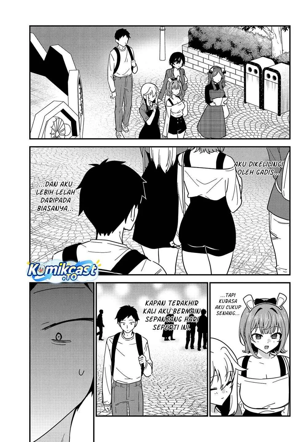 Watashi no Koto Suki ja Nakatta no ka yo!? Chapter 15 Gambar 3