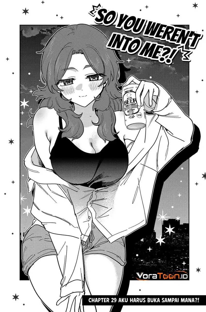 Watashi no Koto Suki ja Nakatta no ka yo!? Chapter 29 Gambar 3
