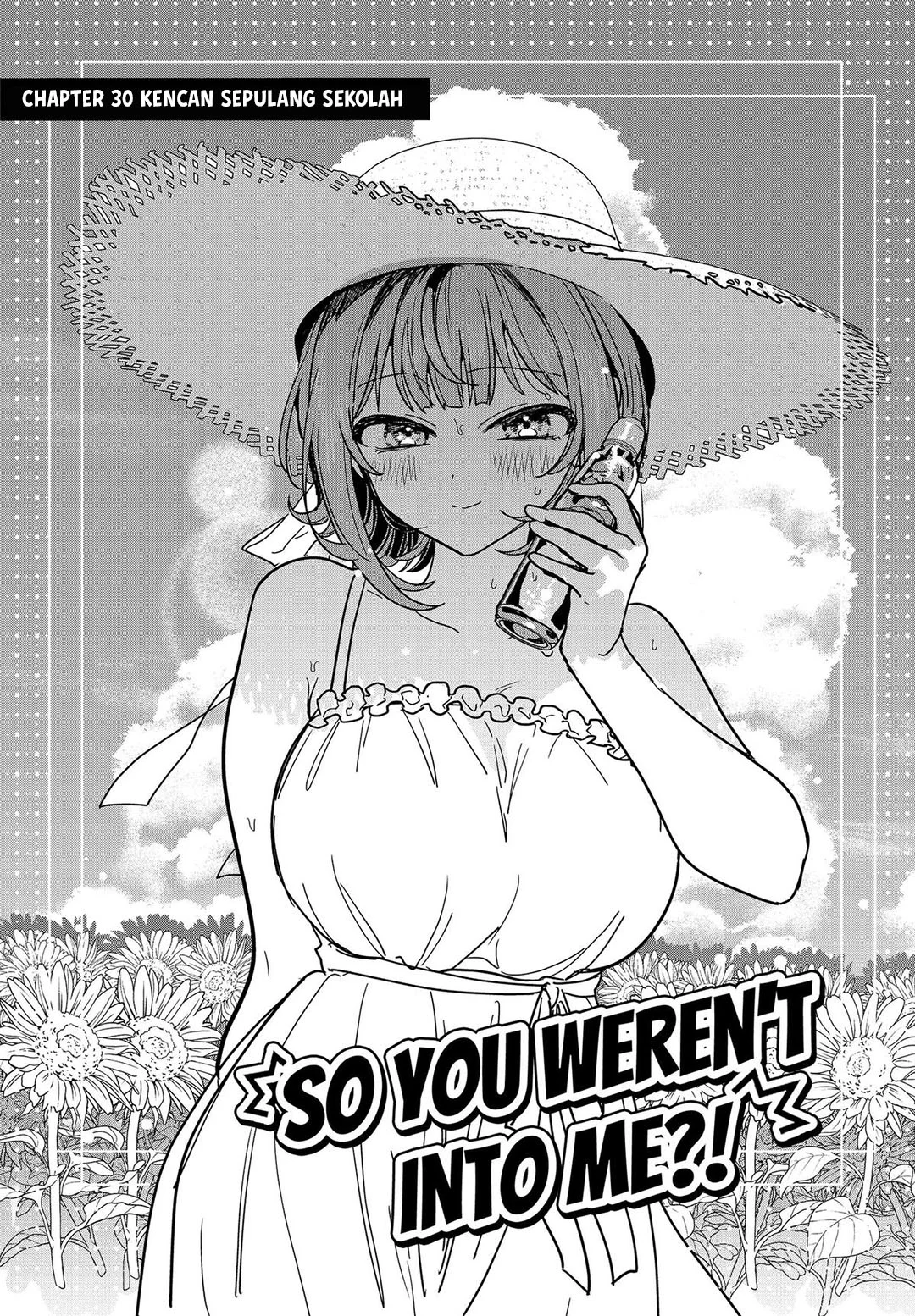 Watashi no Koto Suki ja Nakatta no ka yo!? Chapter 30 Gambar 3