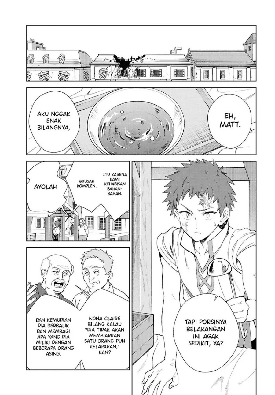 Watashi no Oshi wa Akuyaku Reijou. Chapter 56 Gambar 6