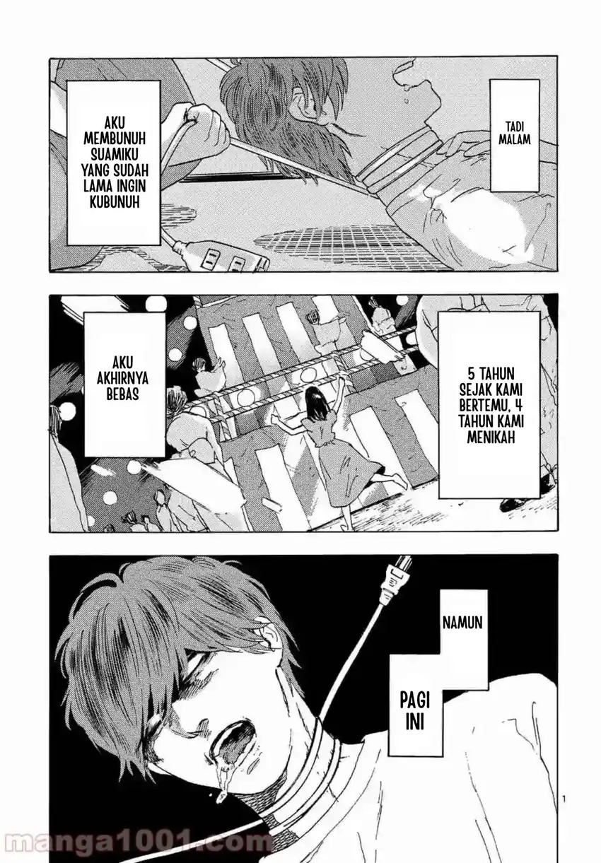 Watashi no Otto wa Reitouko ni Nemutte Iru Chapter 2 Gambar 4