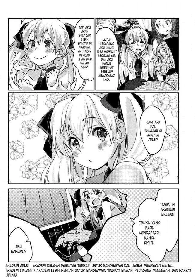 Watashi, Nouryoku wa Heikinchi de tte Itta yo ne! Chapter 1 Gambar 5
