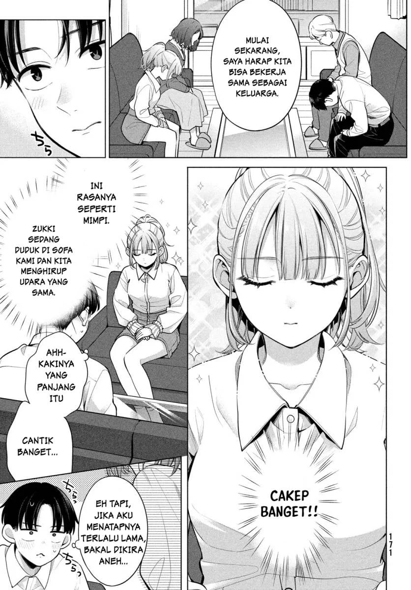 Watashi wo Center ni suru to Chikaimasu ka? Chapter 2 Gambar 6