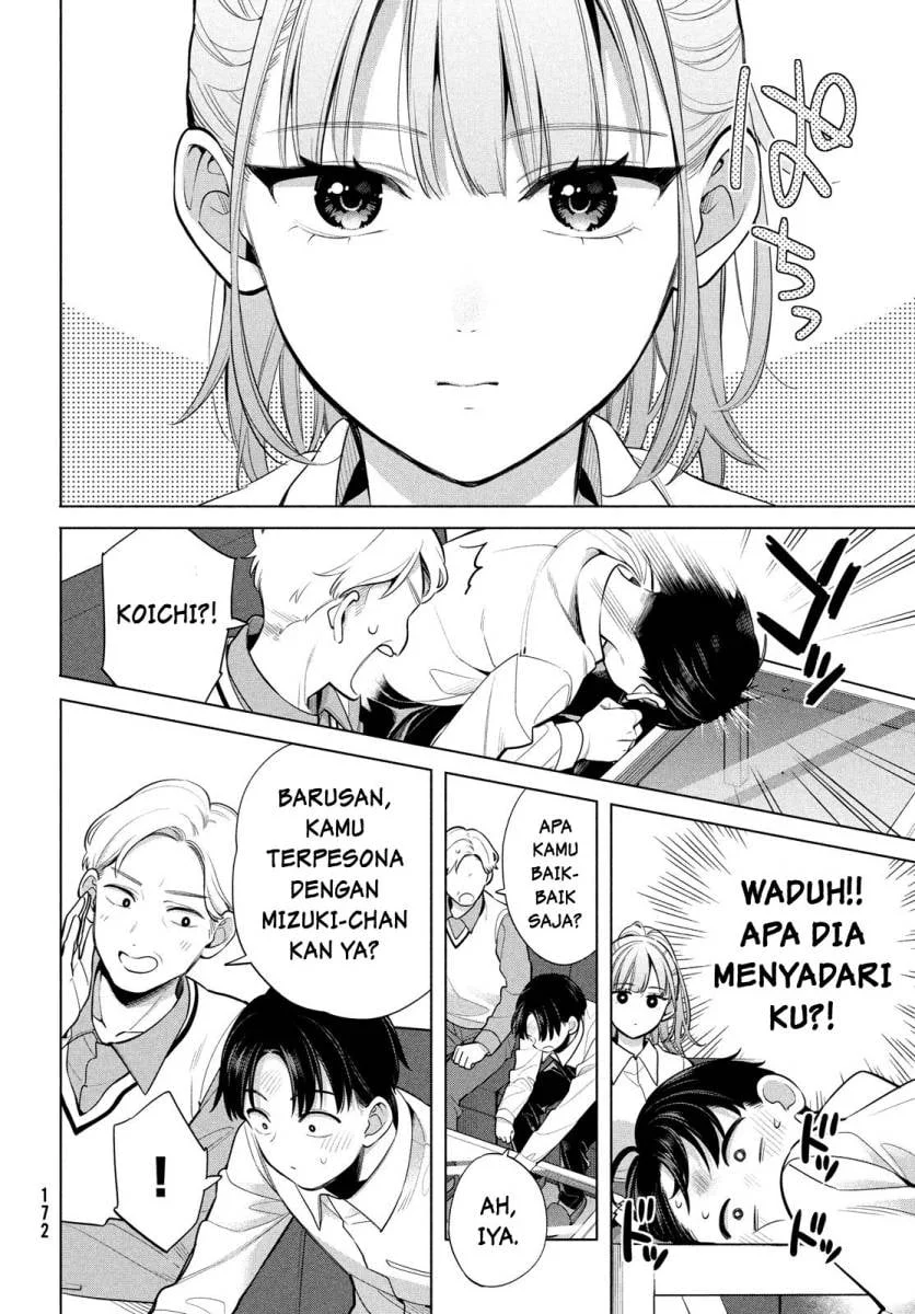 Watashi wo Center ni suru to Chikaimasu ka? Chapter 2 Gambar 7