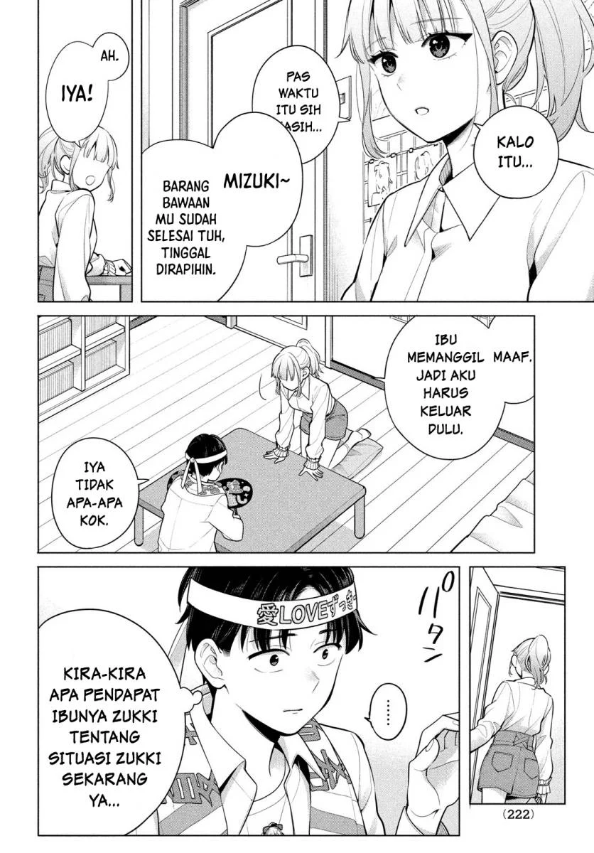 Watashi wo Center ni suru to Chikaimasu ka? Chapter 3 Gambar 5
