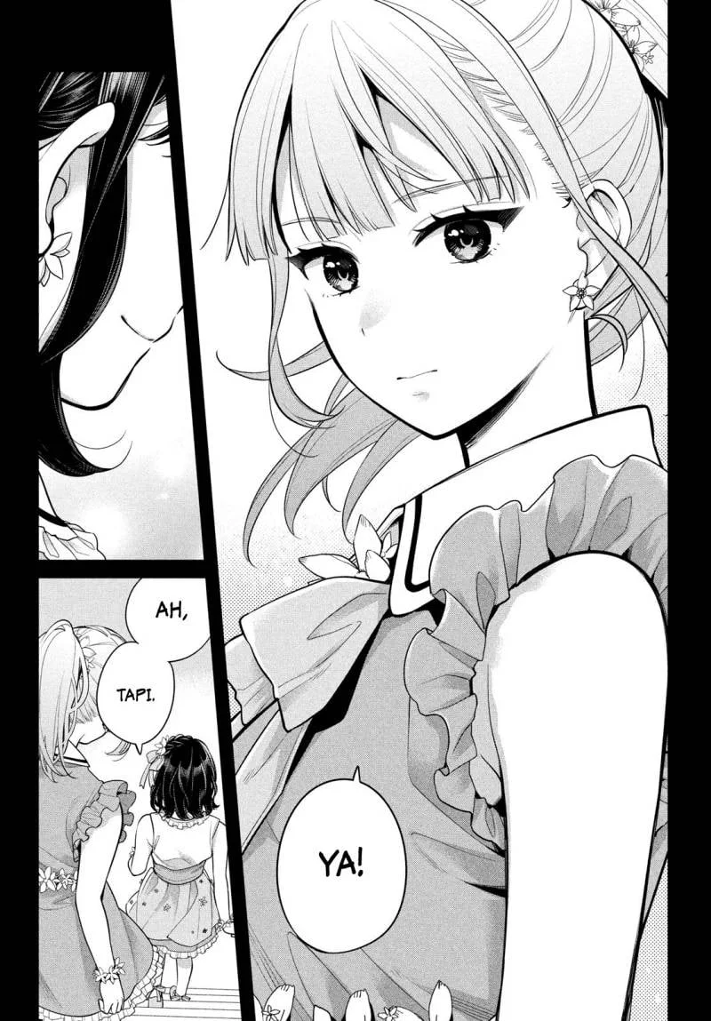 Watashi wo Center ni suru to Chikaimasu ka? Chapter 5 Gambar 5