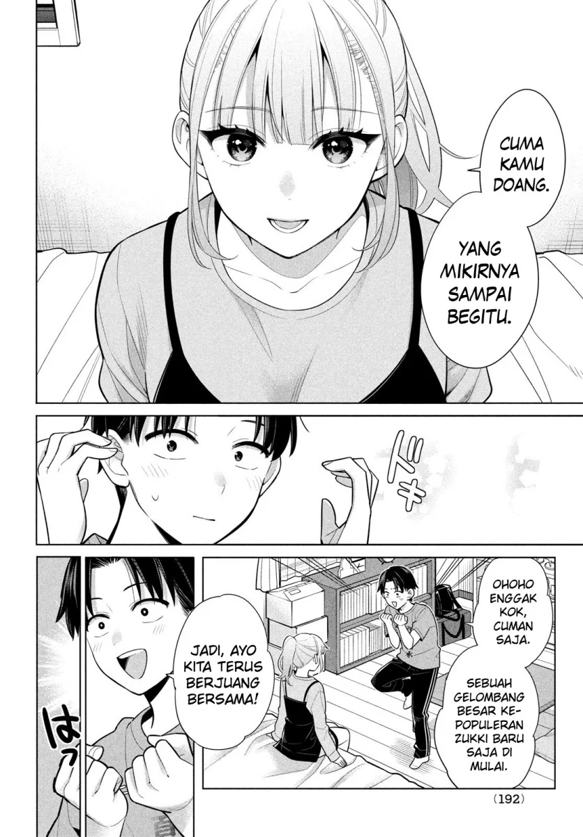 Watashi wo Center ni suru to Chikaimasu ka? Chapter 7 Gambar 5