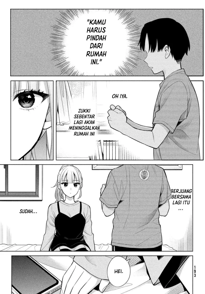 Watashi wo Center ni suru to Chikaimasu ka? Chapter 7 Gambar 6