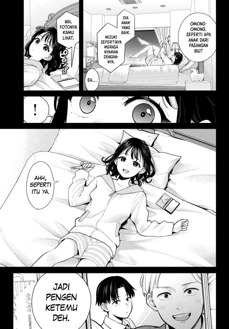 Watashi wo Center ni suru to Chikaimasu ka? Chapter 8 Gambar 5