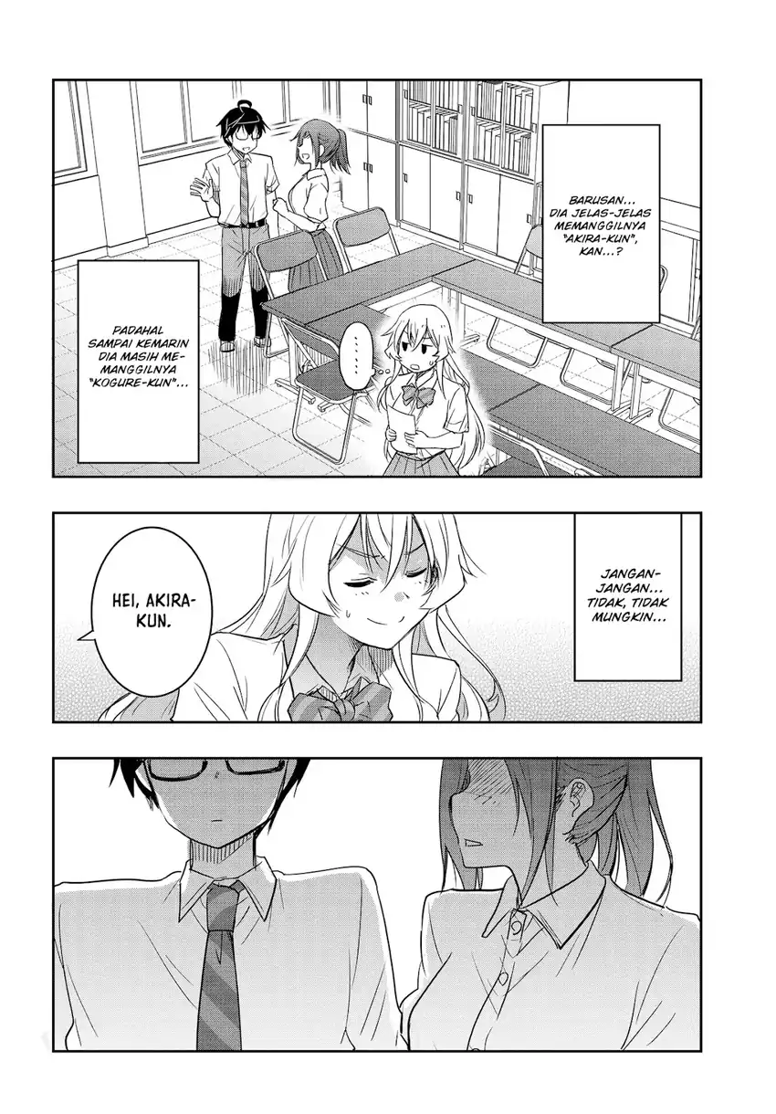 Watashi Yori Tsuyoi Otoko to Kekkon Shitaino Chapter 26 - Halaman 5