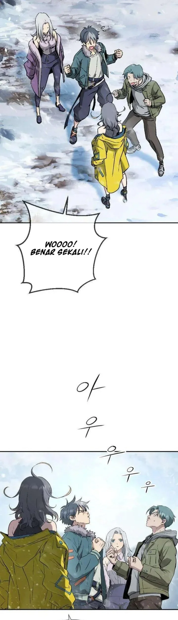 We Are Animals Chapter 10 Gambar 8
