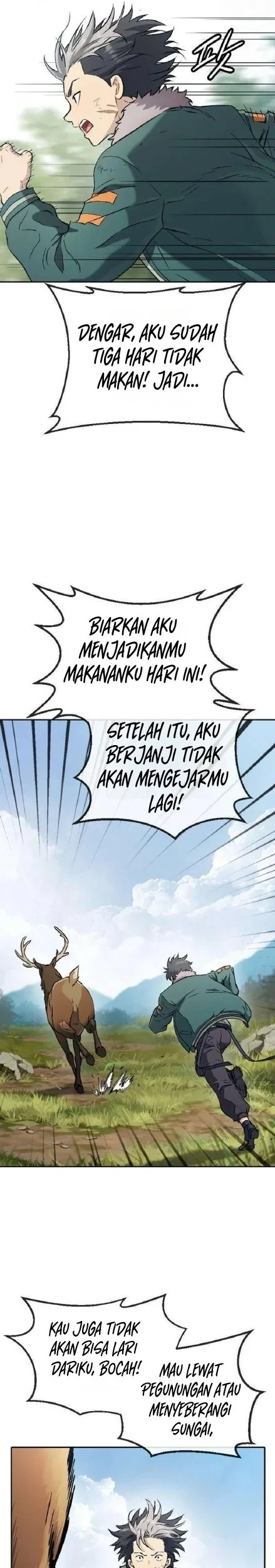 We Are Animals Chapter 2 Gambar 9