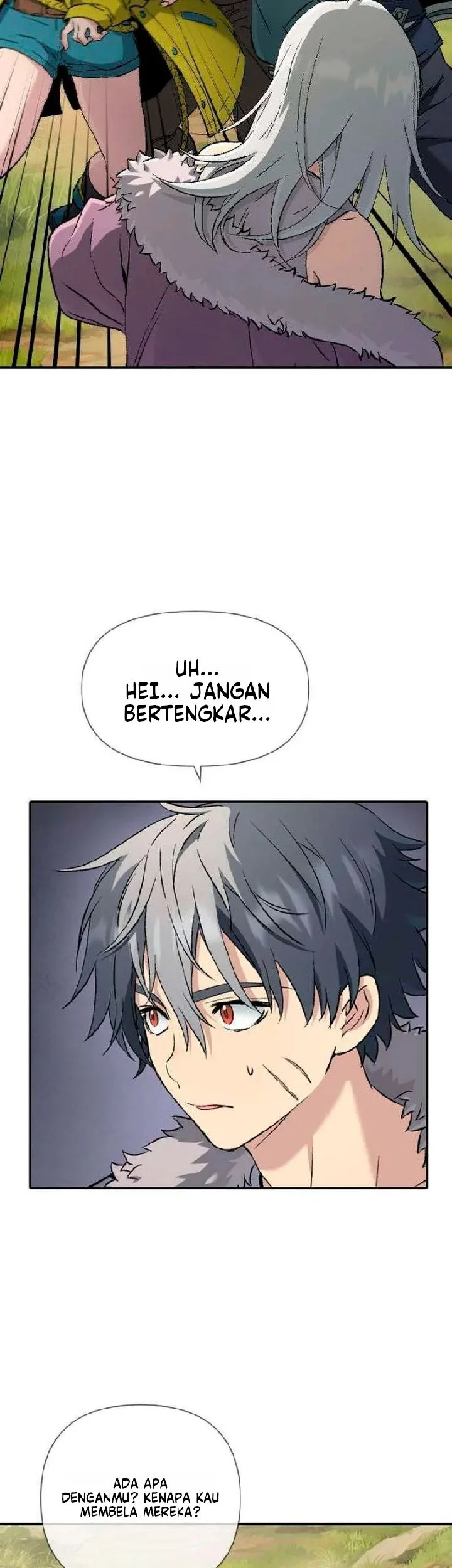 We Are Animals Chapter 7 Gambar 8