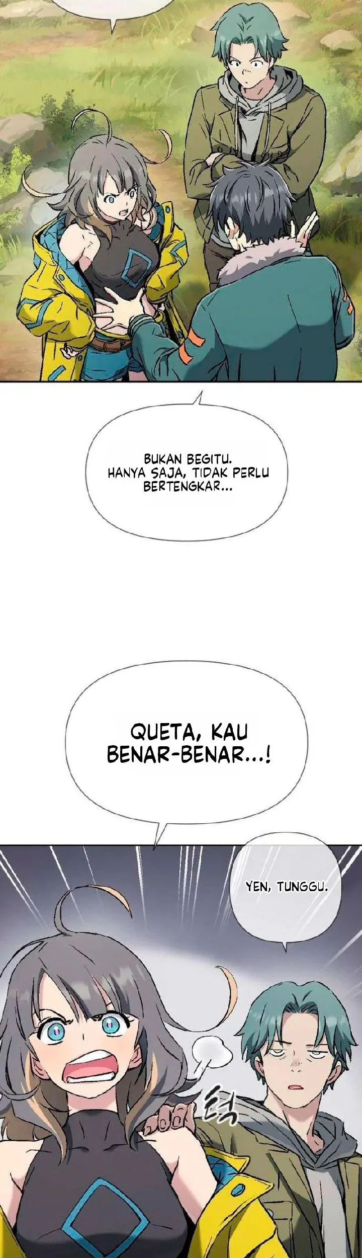 We Are Animals Chapter 7 Gambar 9