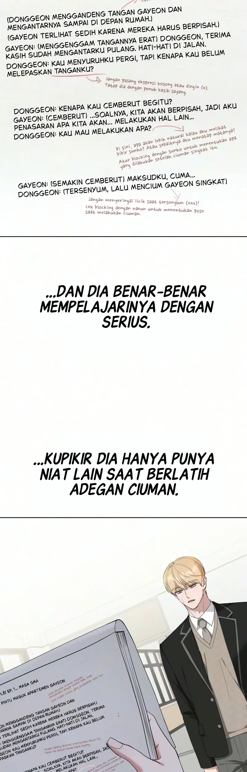 We're Not a Couple! Chapter 10 Gambar 9