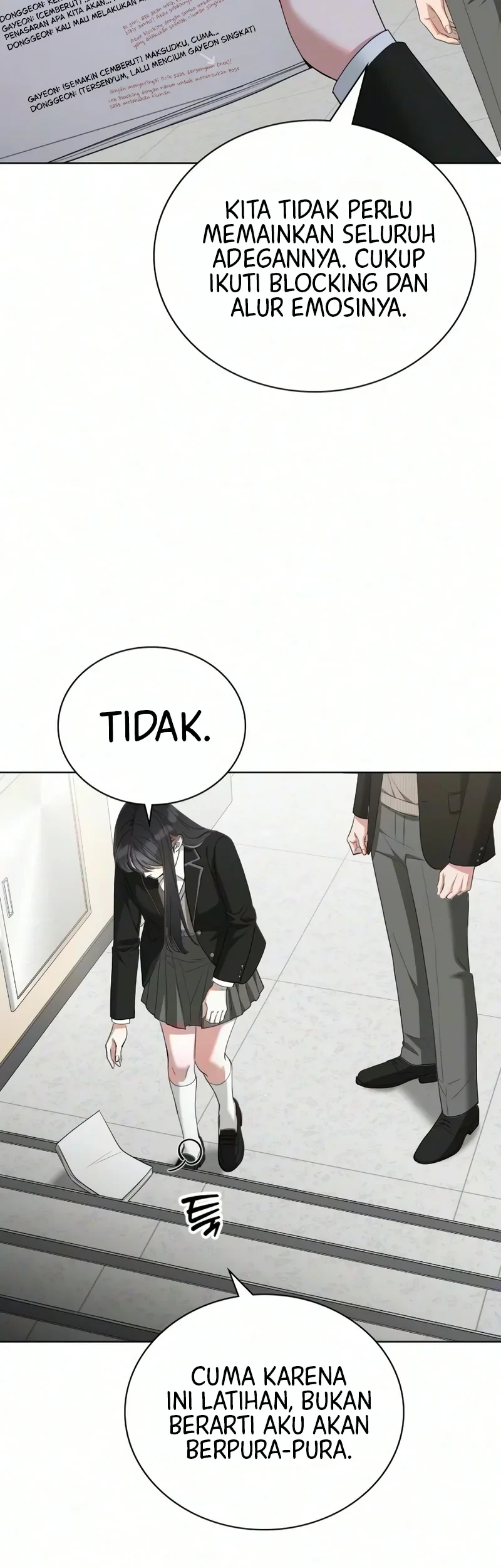 We're Not a Couple! Chapter 10 Gambar 10