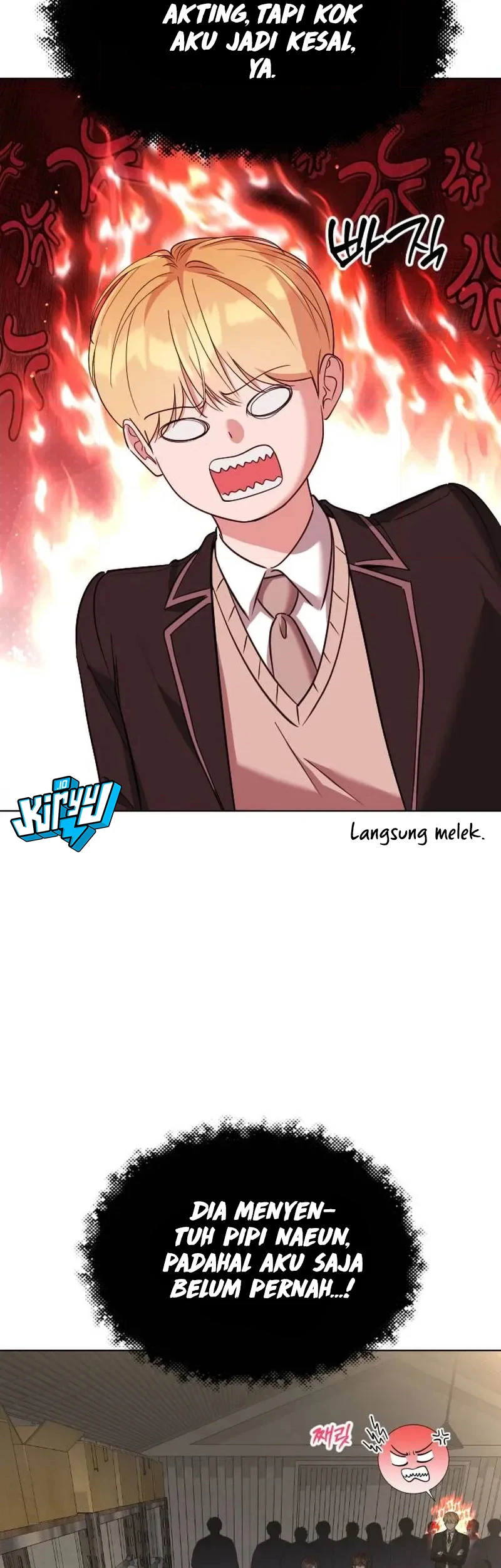 We're Not a Couple! Chapter 11 Gambar 7