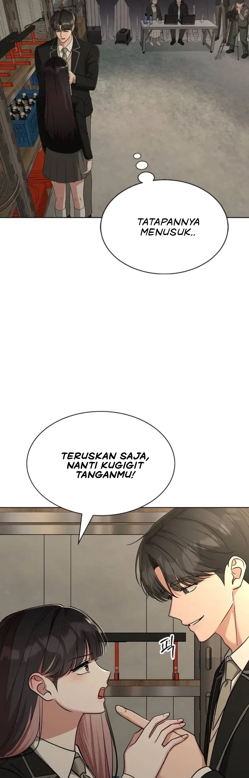 We're Not a Couple! Chapter 11 Gambar 8