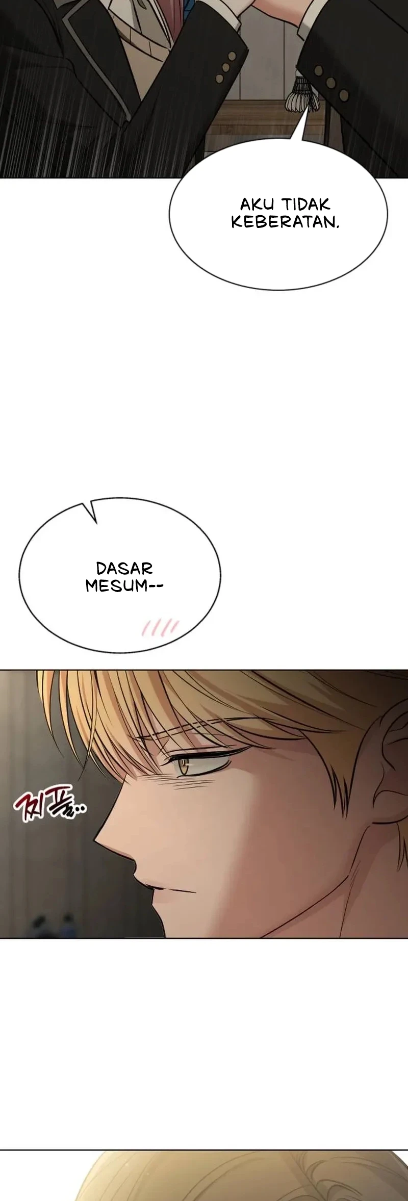 We're Not a Couple! Chapter 11 Gambar 9