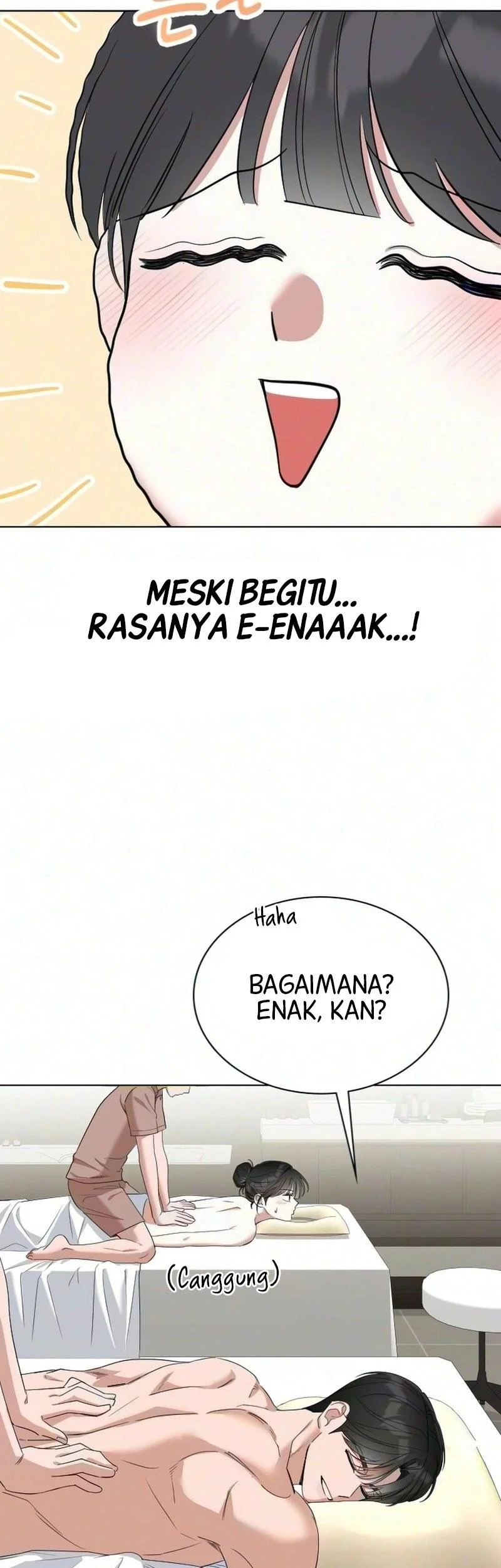 We're Not a Couple! Chapter 13 Gambar 10