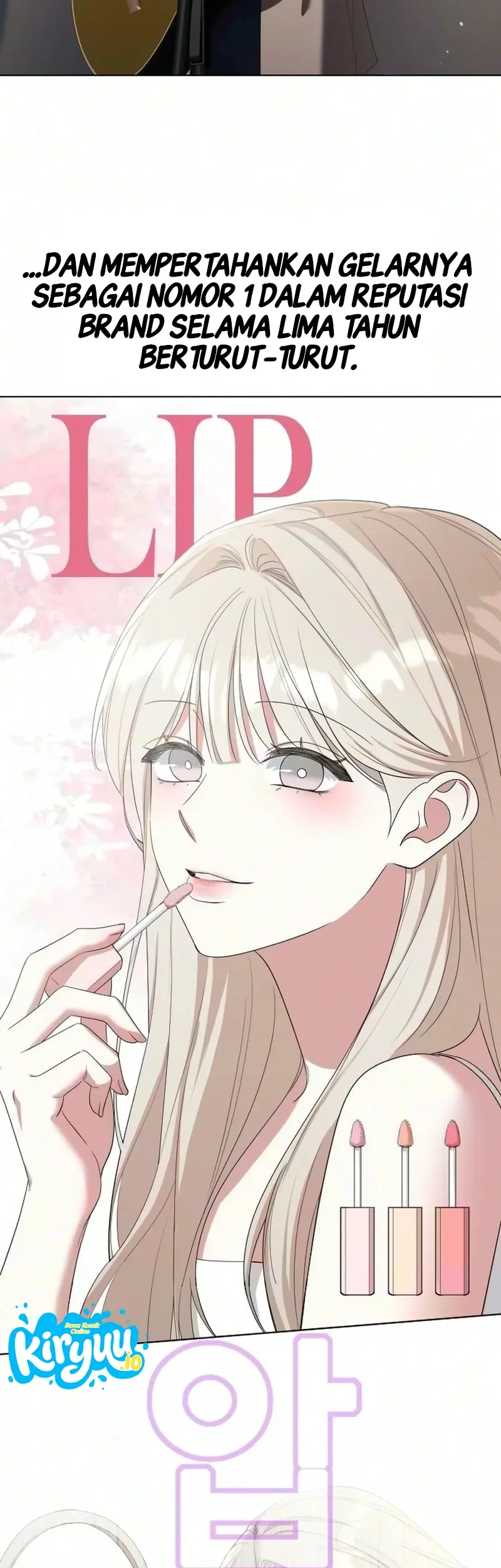 We're Not a Couple! Chapter 14 Gambar 7