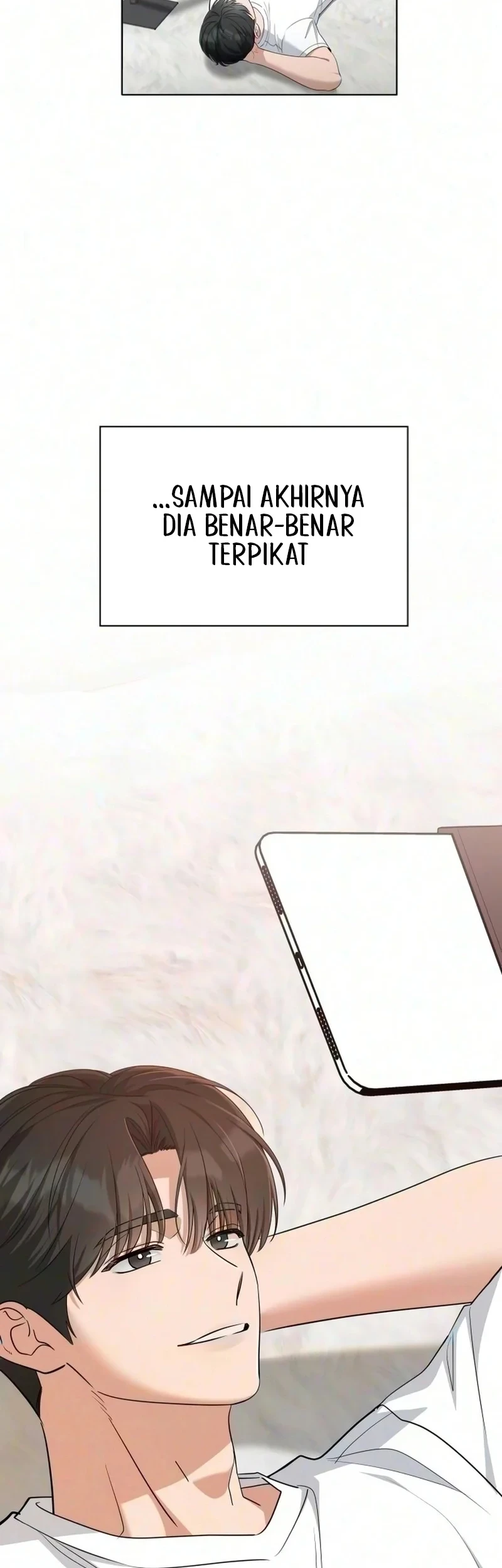 We're Not a Couple! Chapter 15 Gambar 9