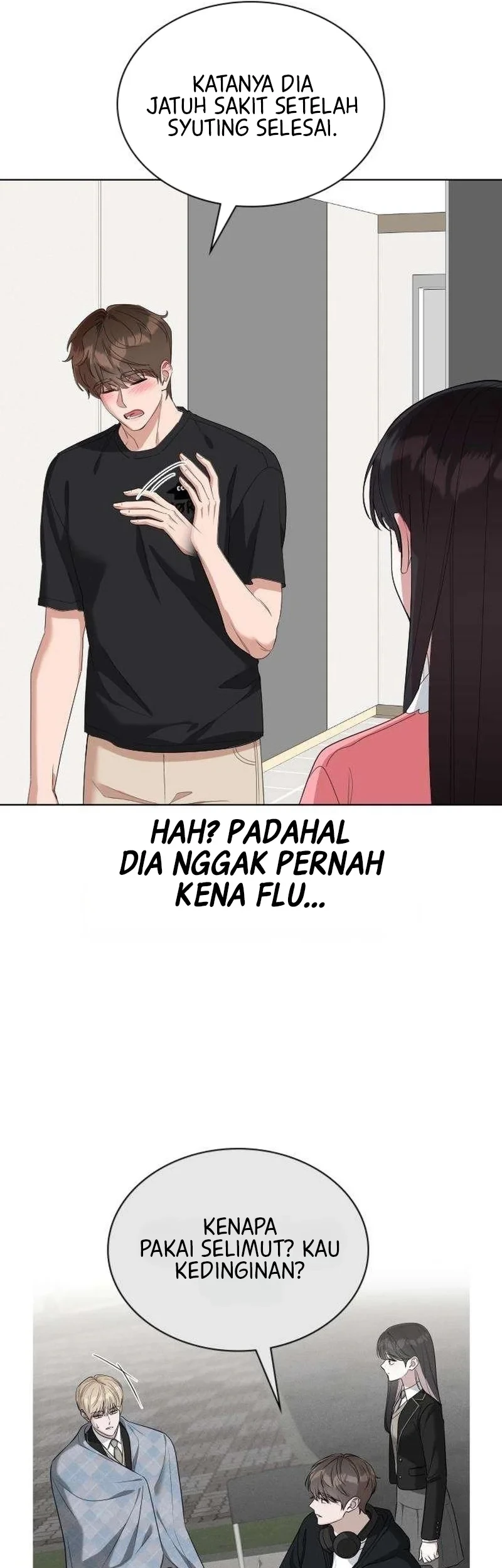 We're Not a Couple! Chapter 16 Gambar 8