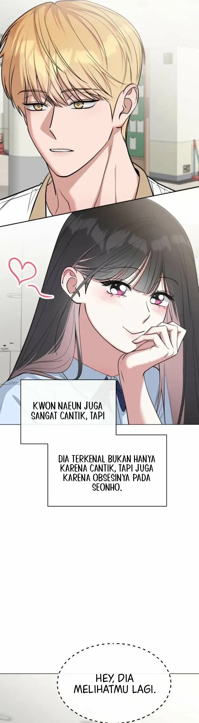 We're Not a Couple! Chapter 6 halaman 10
