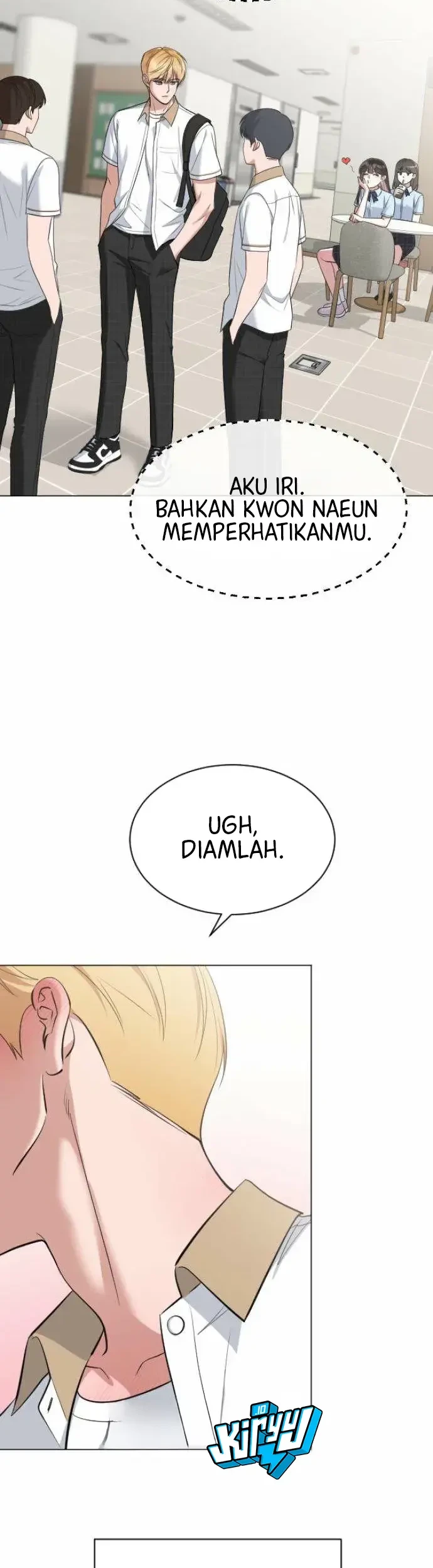 We're Not a Couple! Chapter 6 halaman 11