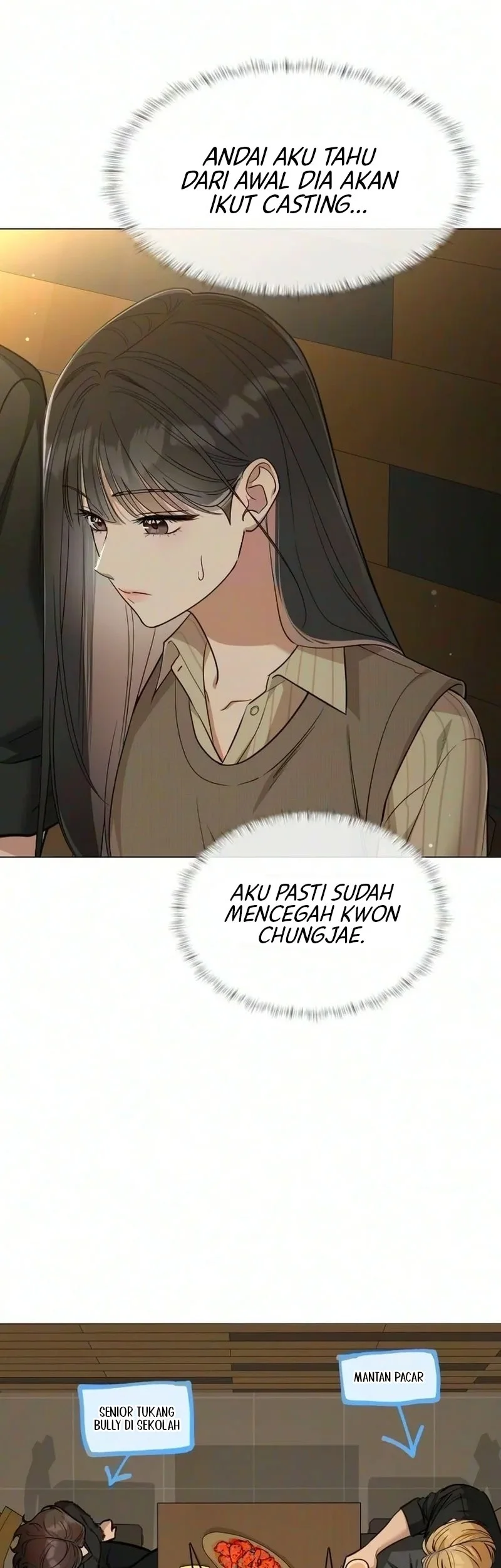 We're Not a Couple! Chapter 8 Gambar 8